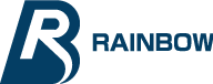 RAINBOWロゴ