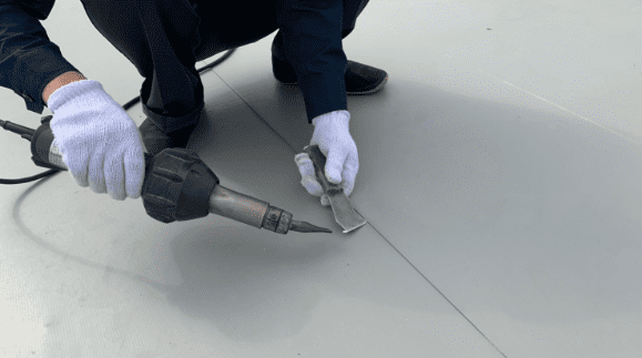 シート防水イメージ