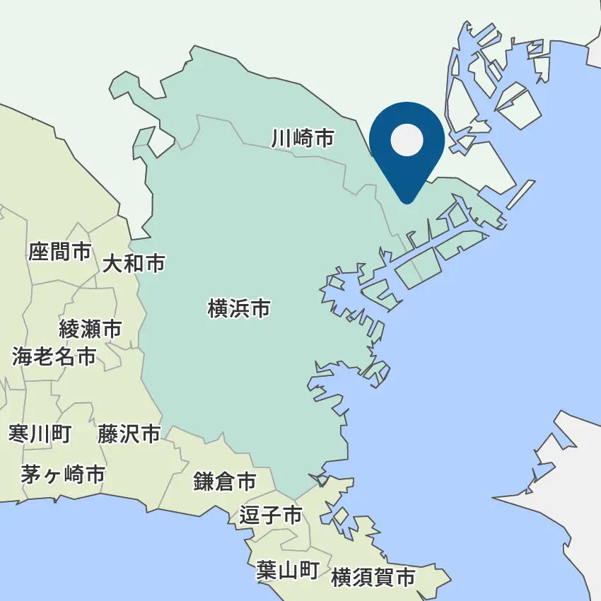 川崎市幸区本社