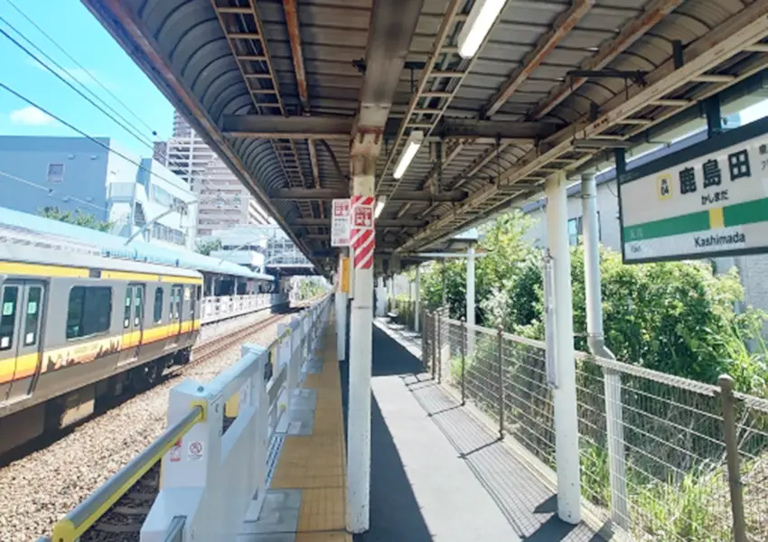 川崎市幸区・川崎区イメージ